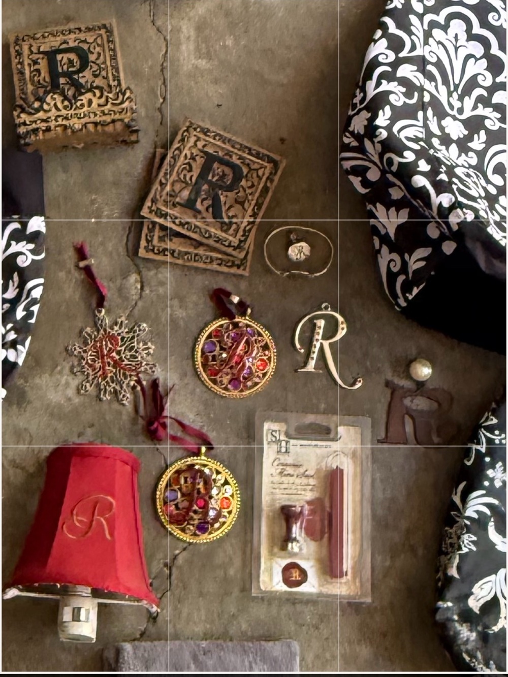 LOT of “R” items— - Picture 4 of 7